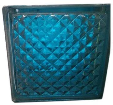 Parallel Glass Brick, Shape : Square