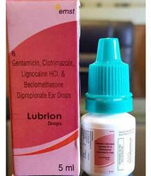 Lubrion Drop, Medicine Type : Allopathic