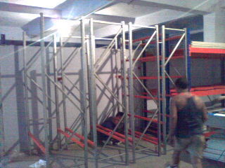 Section Structure Frame