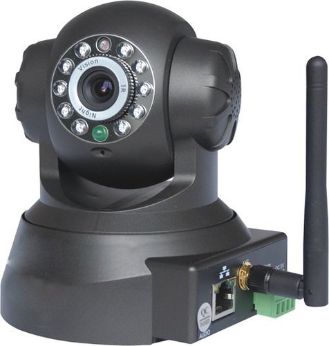 Wireless Network IP Camera