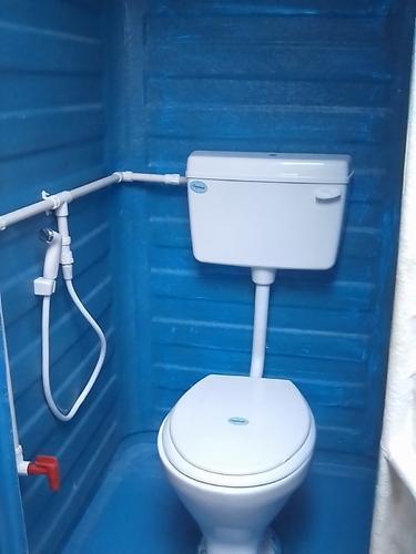FRP western toilet, Feature : Easily Assembled, Eco Friendly