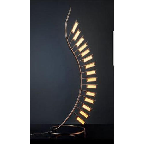 Acrylic Designer Lamp Shade