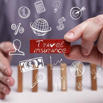 Travel insurance services