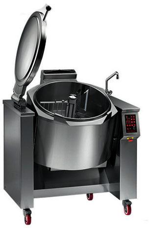 Lyra Tilting Boiling Pan