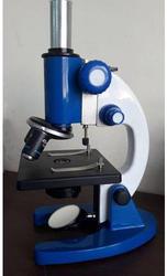 Stainless Steel Ultra Microscope, Color : Blue