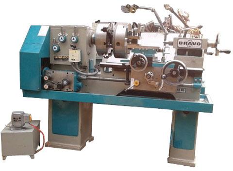 Automatic lathe machines