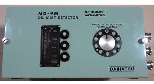 Oil Mist Detector