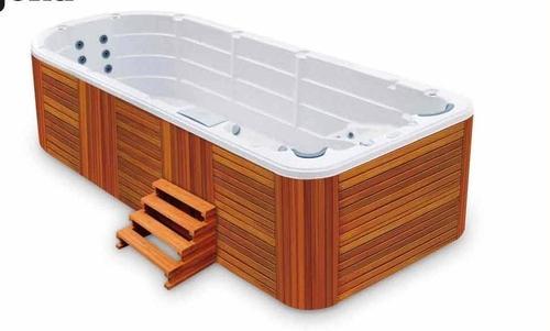 Acrylic Jacuzzi Bath Tub, Feature : Study design, Excellent quality, High strength