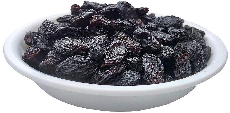 Black raisins, Packaging Type : Vacuum Pack