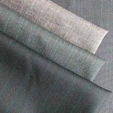 Polyester Viscose Blend Fabric, for Knitting, Sewing, Weaving, Feature : Low Shrinkage