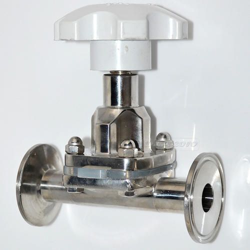 Stainless Steel Diaphragm Valve