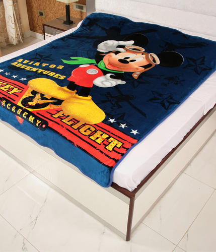 Kids AC Blankets, Age Group : 1-12