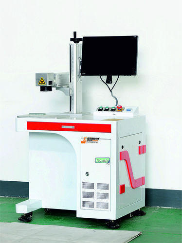 Fiber Laser Color Marking Machine