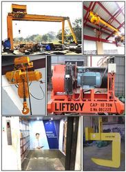 Liftboy Material Handling Systems