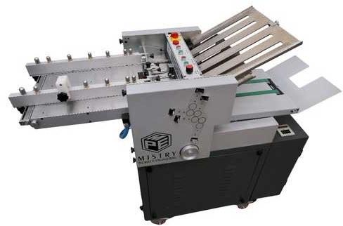  50-60Hz paper folding machines, Capacity : 18000 A4 pcs/hr