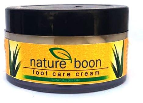 herbal foot care cream