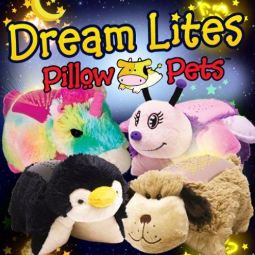Plush Dream Light Pillow Pets