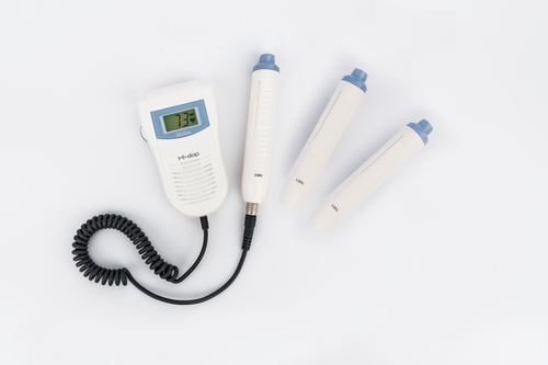 BISTOS Vascular doppler recorder