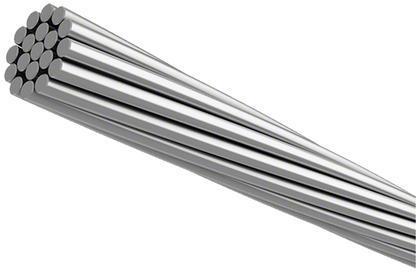 Aluminum Alloy AAAC Conductor, Feature : Robust structure, Low cost of the line, Large transmission capacity