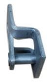 Stainless Steel Cladding Clamp