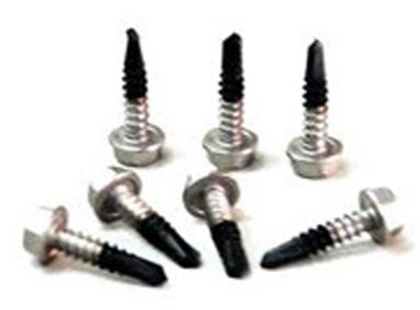  bi metal screws, Feature : Hardened drill point