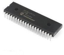 Pic microcontroller, for computer