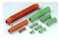 Wire Wound Resistors, Color : Green, Brown