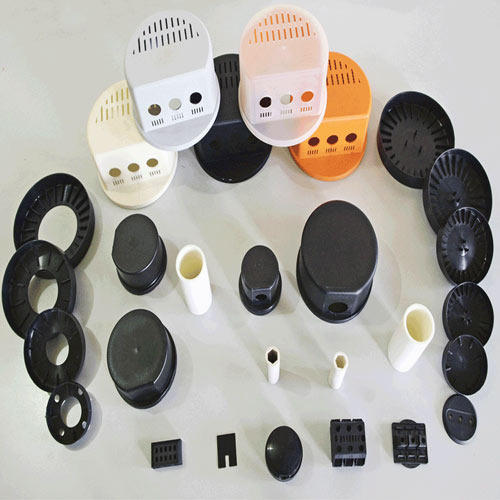 plastic injection components