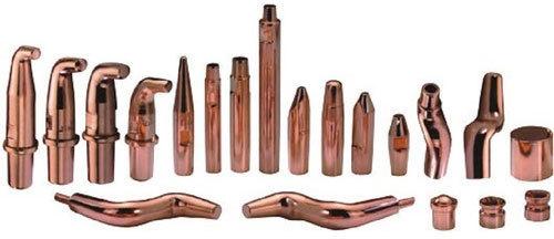 Copper Spot Welding Electrode