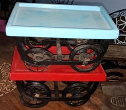 wheel cart