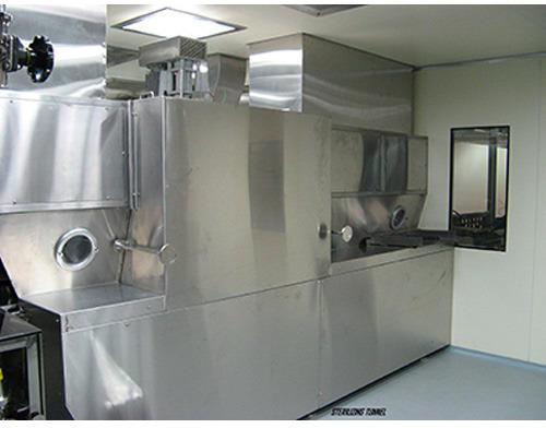 Fully Automatic SS Reico Pharmaceutical Sterilizing Tunnel, Voltage : 220-440 V