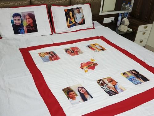 Personalised Bedsheets
