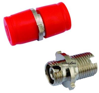 SANCHAR PVC Fibre Adapter, Color : RED