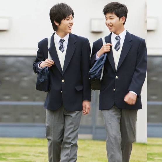 Checked Boys School Uniform, Age Group : 10-15years, 15-20years