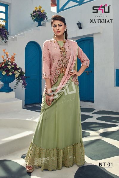 S4 u Natkhat designer dress