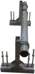 Galvanised Iron antenna mounts