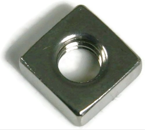 Stainless Steel Metric Square Nuts, Grade : SS-304