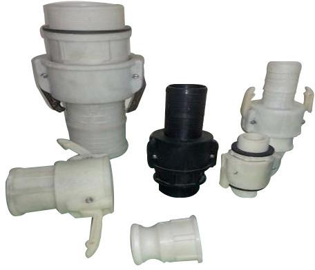 Plastic Hose Coupling