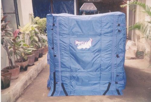PE Foam Carrycool Insulated Pallet Covers, Color : Blue