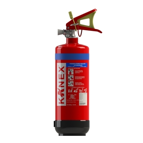 car fire extinguisher