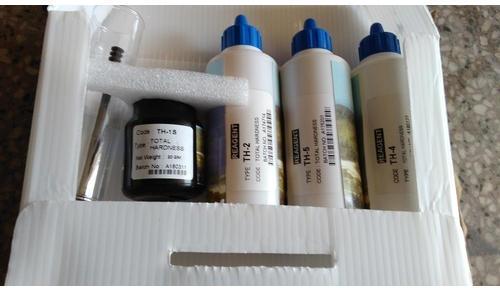 Thermax water hardness test kit