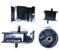 rubber engine mounting