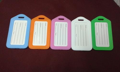 Mix Luggage Tag Only Case