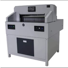 520H Electric Paper Cutter Machine, Power : 10% 50HZ(60142) 750W
