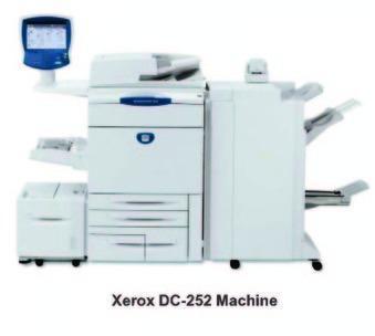 Xerox Color Copier Machine