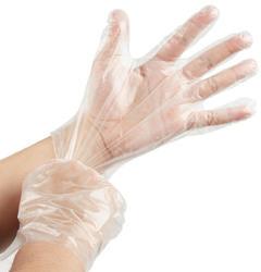 Garima LDPE Disposable Hand Gloves