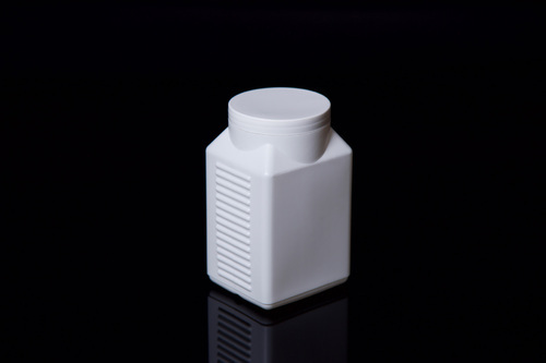 Hdpe Jars, Color : White