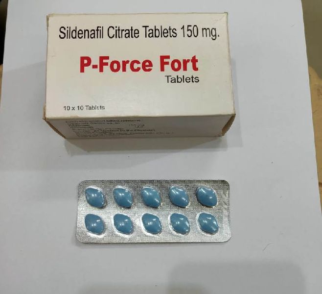 P FORCE FORT