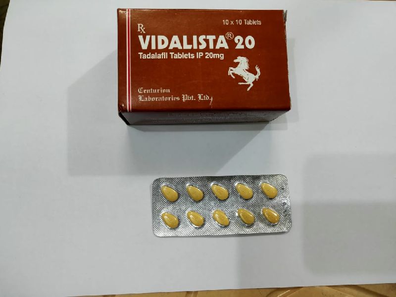 VIDALISTA 20