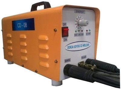 Automatic CD Stud Welding Machine, for Electrical Panel, doors, hardware, cookware, jewelry, houseware